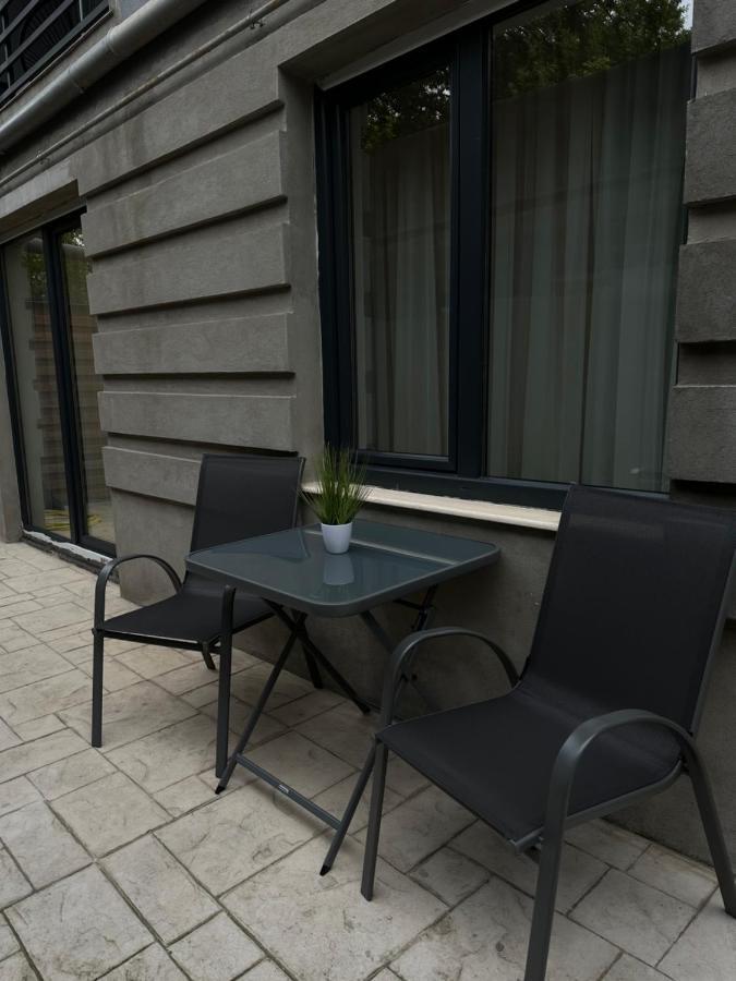 Golden Garden Luxury Apartment In Bucarest Exterior foto